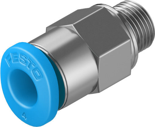 QSM-M5-4 Push-in fitting