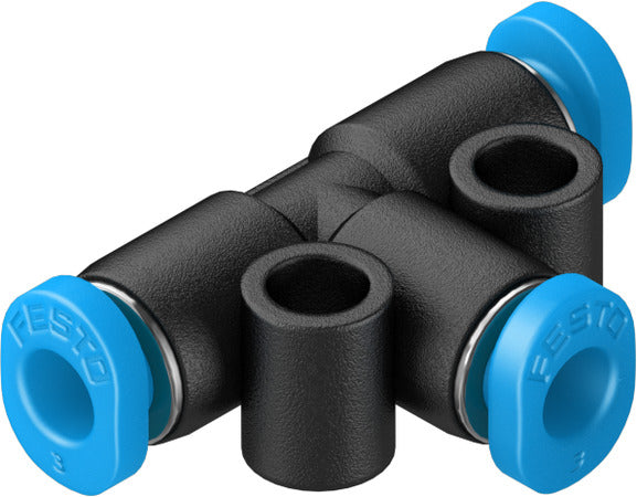 QSMT-3 Push-in T-connector