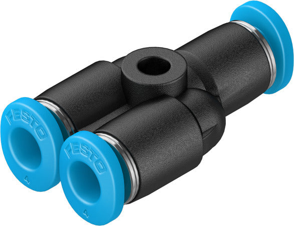 QSMY-4-100 Push-in Y-connector