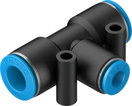 QST-10-6 Push-in T-connector