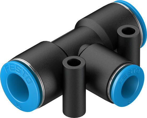 QST-10-8 Push-in T-connector