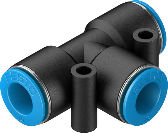 QST-10 Push-in T-connector