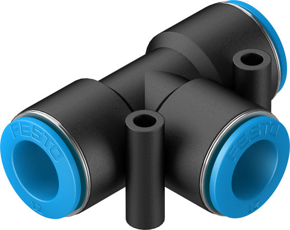 QST-12-20 Push-in T-connector