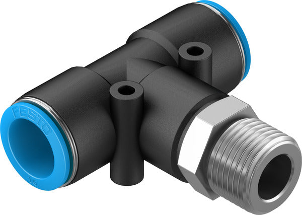 QST-1/2-16 Push-in T-fitting