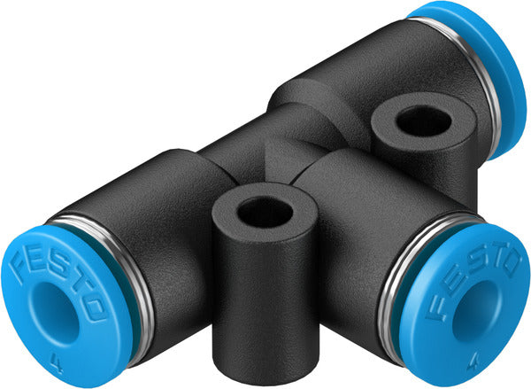 QST-4-100 Push-in T-connector