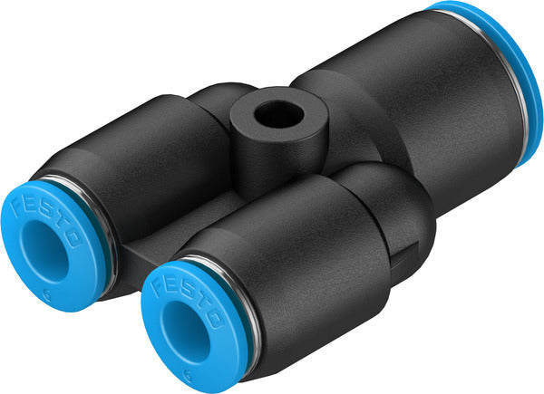 QSY-10-6 Push-in Y-connector