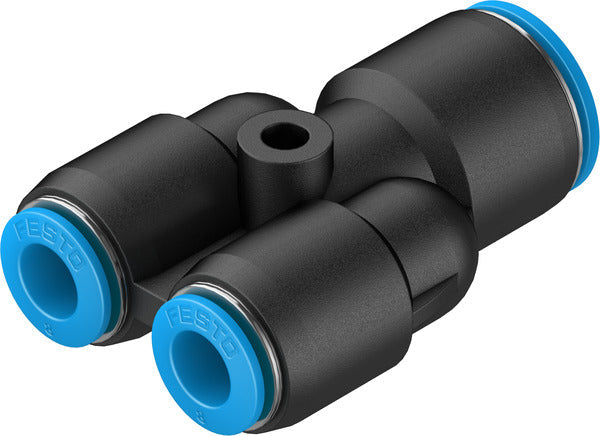 QSY-12-8 Push-in Y-connector