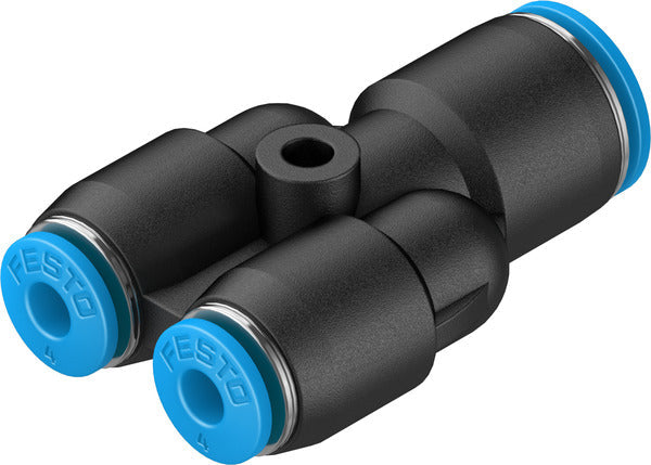 QSY-8-4 Push-in Y-connector