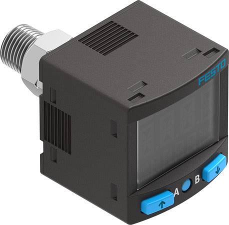 SPAN-B-B2R-R18M-PN-L1+2.5S Pressure sensor