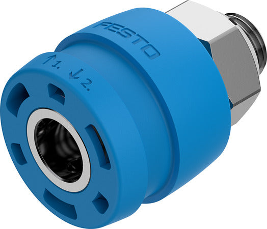 NPHS-D6-P-G14 Quick coupling socket