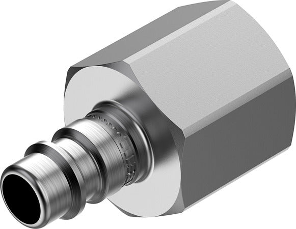 NPHS-S6-M-G12F Quick coupling plug