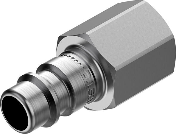 NPHS-S6-M-G14F Quick coupling plug