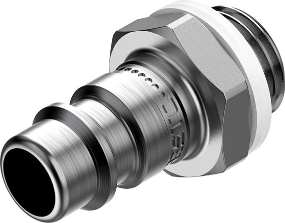 NPHS-S6-M-G14 Quick coupling plug