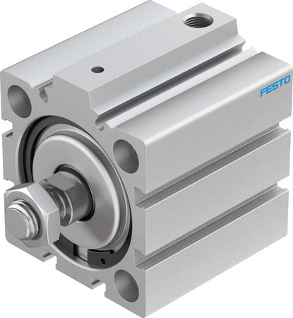 AEVC-50-25-A-P-A Short-stroke cylinder