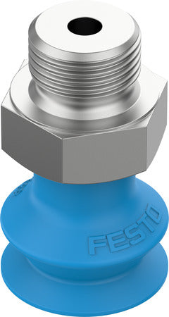 VASB-15-1/8-PUR-B Suction cup complete