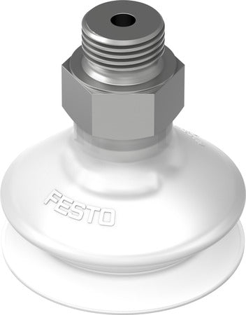 VASB-40-1/4-SI-B Suction cup complete
