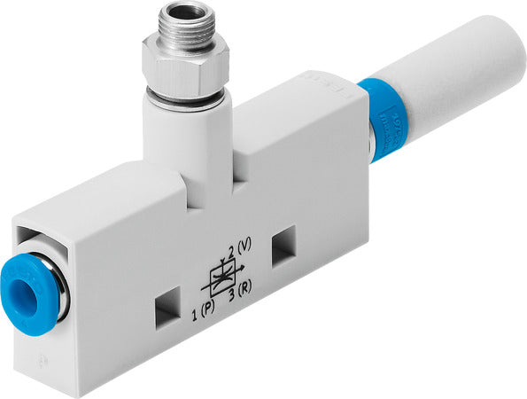 VN-10-L-T4-PQ2-VA5-RO2 Vacuum generator