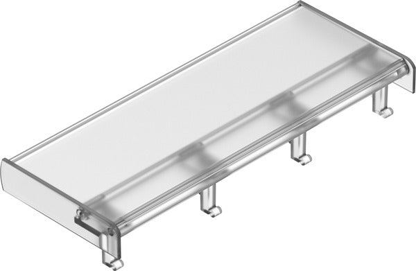 ASCF-H-L2-13V Inscription label holder