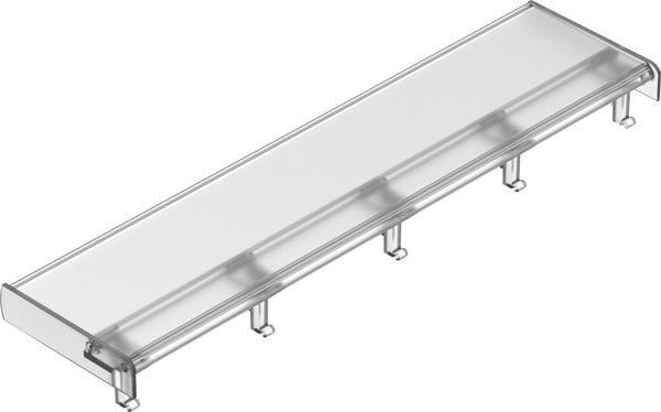 ASCF-H-L2-21V Inscription label holder