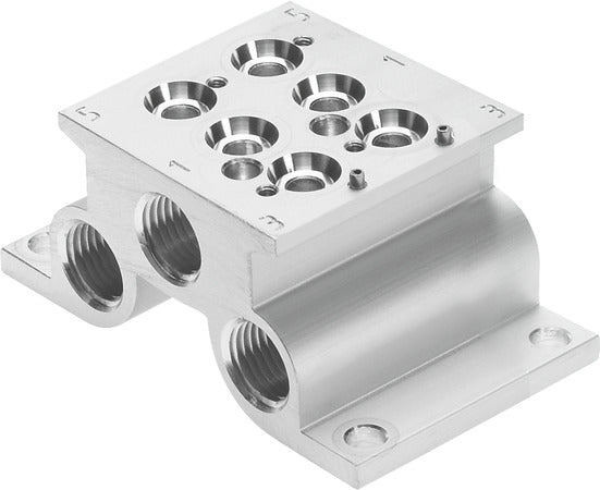 CPE14-PRS-3/8-2 Manifold block