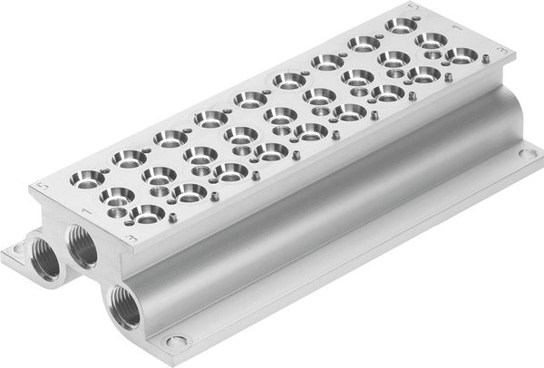 CPE10-PRS-1/4-9 Manifold block
