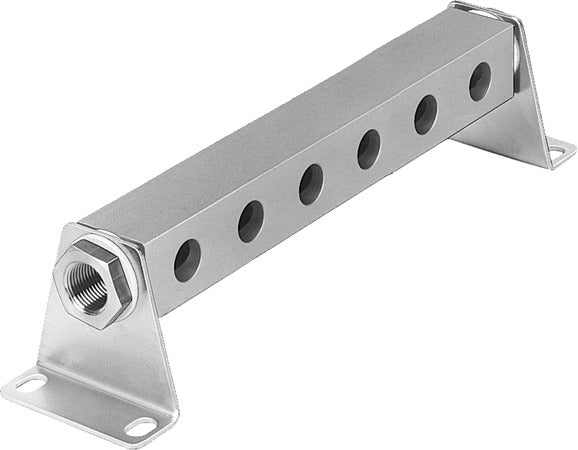 PAL-1/8-1/4-6 Common supply manifold