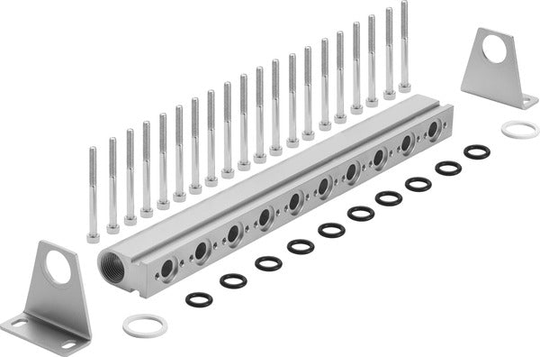 PAL-3/8-10-B Common supply manifold