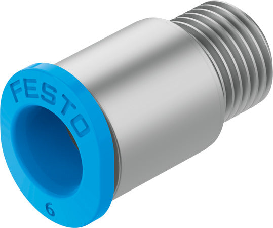 QSMP-M8X1.25-6 Push-in fitting