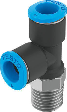 QSMTL-1/8-6 Push-in T-fitting
