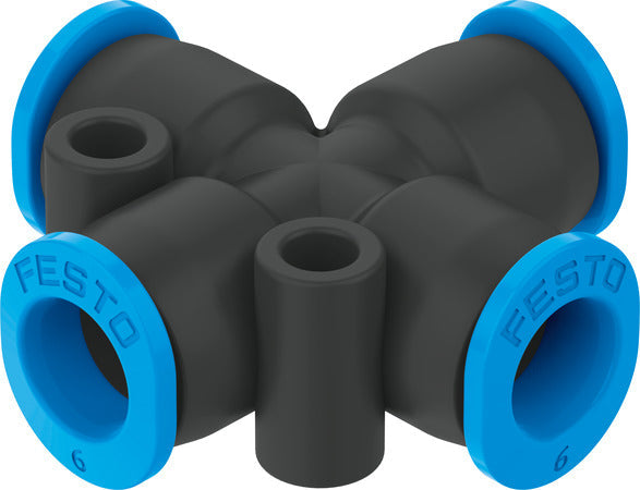 QSMX-6 Push-in X connector