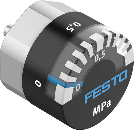 MA-15-10-QS-4 Pressure gauge