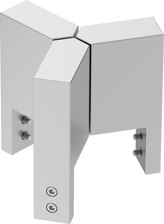 BUB-HGDD-80 Gripper jaw blank