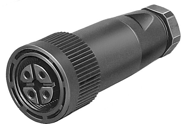NTSD-GD-13,5 Power supply socket