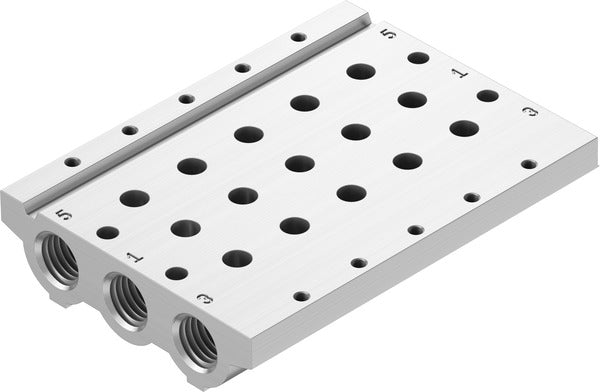 VABM-L1-14S-G14-5 Manifold rail