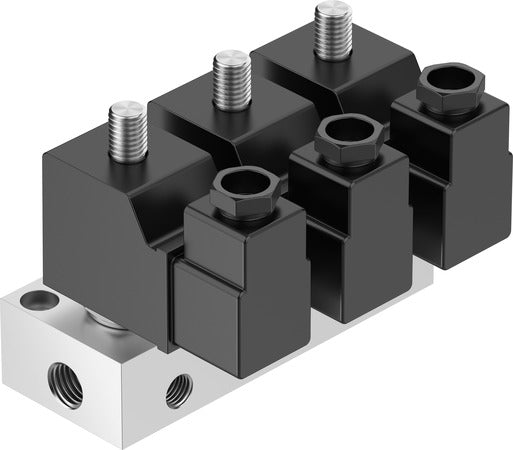 BMCH-3-3-1/8 Solenoid valve