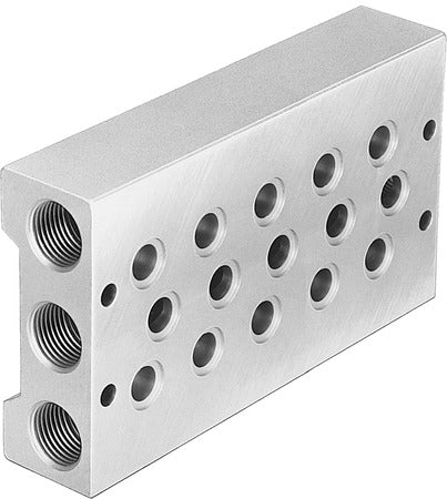 PRS-1/4-5 Manifold block