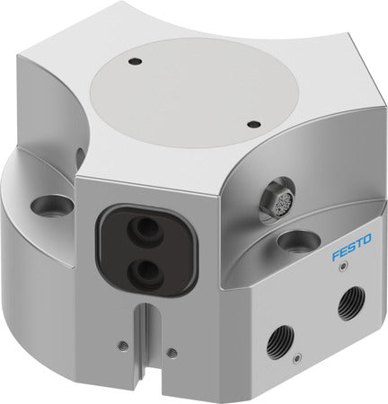 HGDD-50-A Three-point gripper