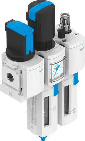 MSB6N-1/2:C3J4M1-WP Service unit combination