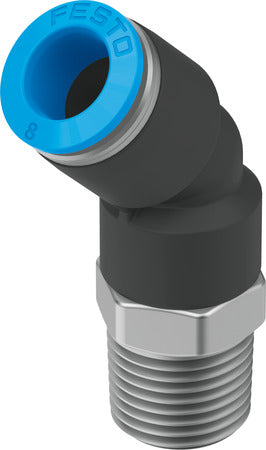 QSW-3/8-10 Push-in fitting