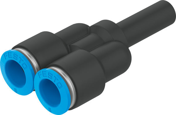 QSY-8H-B Push-in Y-connector