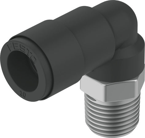 QSL-V0-1/4-8 Push-in L-fitting