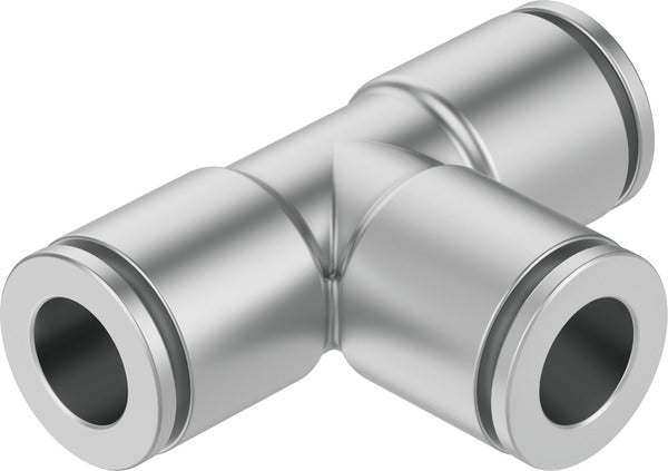 NPQH-T-Q8-E-P10 Push-in T-connector