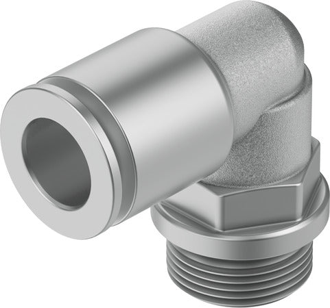 NPQM-L-G14-Q8-P10 Push-in L-fitting