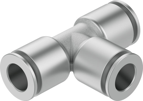 NPQM-T-Q8-E-P10 Push-in T-connector