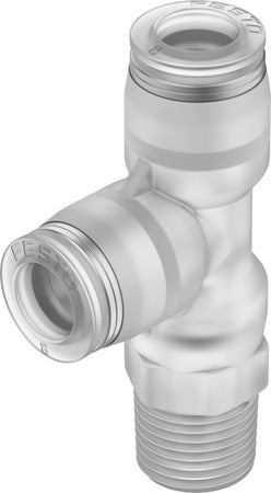 NPQP-LQ-R18-Q8-FD-P10 Push-in L-fitting