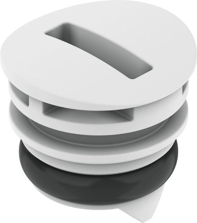 QSPC10 Blanking plug