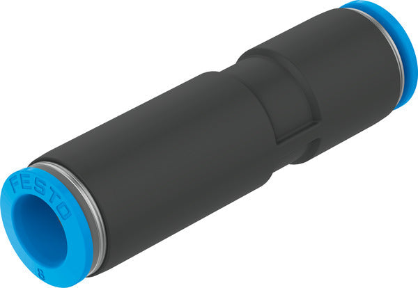 QSK-8 Push-in connector, self-sealing