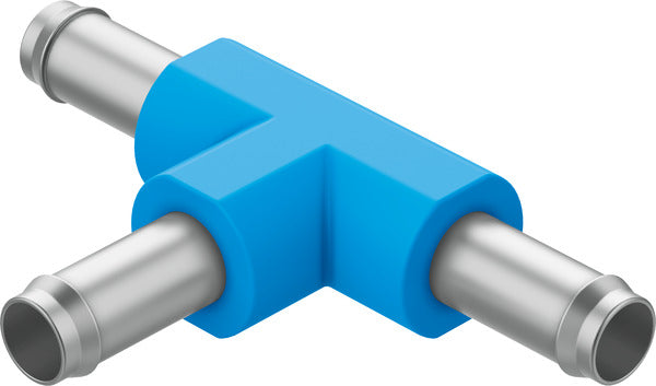 T-PK-6 Barbed T-connector