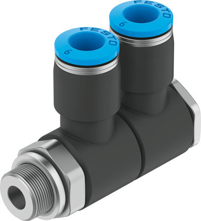 QSLV2-G1/8-6 Multiple distributor