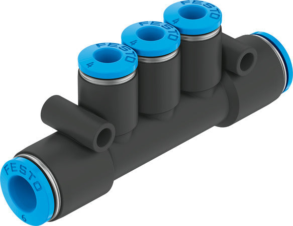 QST3-6-4 Multiple distributor